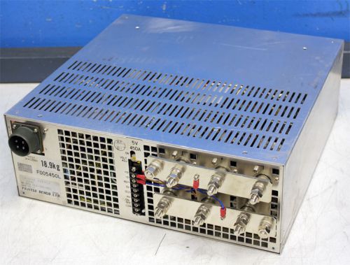 Fujitsu Denso Ltd. FD05450 5V 450A Power Supply