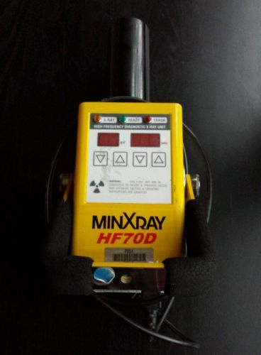MINIXRAY HF70D Portable Dental X-Ray -Nice!!