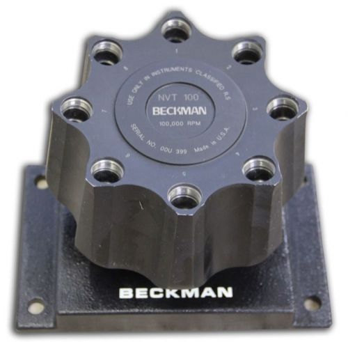 Beckman - nvt 100 ultra centrifuge rotor for sale