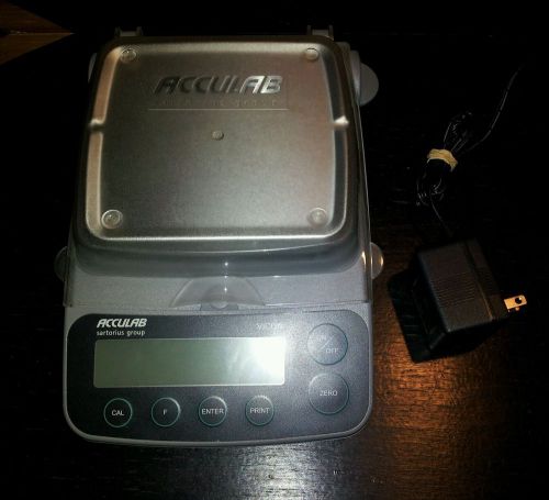 Acculab scale for sale