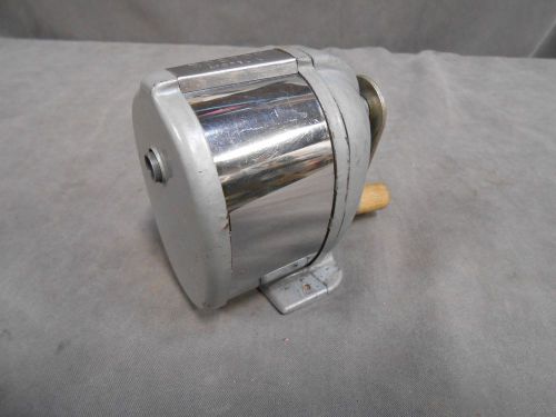 Vintage BOSTON Model L School Desktop PENCIL SHARPENER - Made in USA