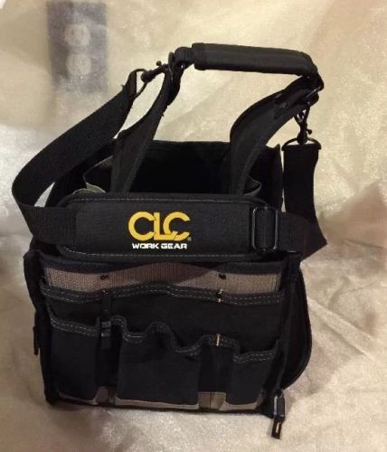 CLC Work Gear Tool Bag Electrical &amp; maintenance Tool Carrier
