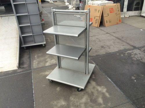 Opto classic collectionretail store fixture 2 way with base for sale