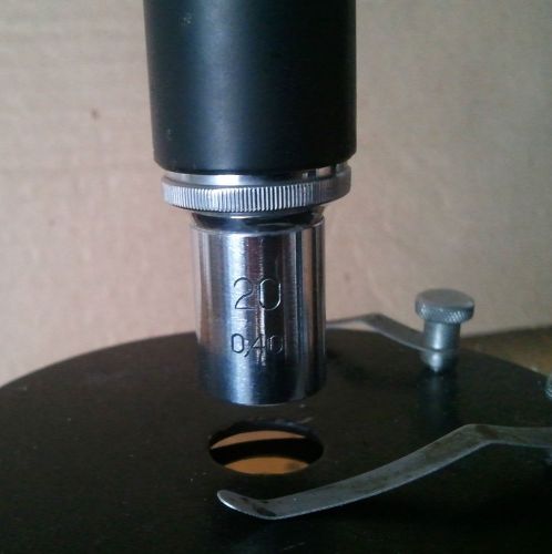 microscope SM-1 USSR .
