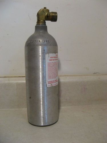 used Coca Cola Breakmate CO2 tank