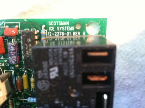Scotsman control circuit board