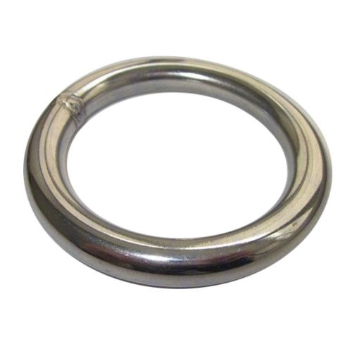 BRAND NEW - Ronstan Ring 6mm (1/4&#034;) X 38mm (1 1/2&#034;) RF124
