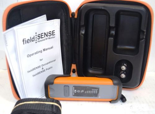 Field sense pro hd personal rf monitor for sale