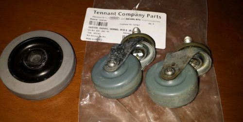 Tennant wheels for sale