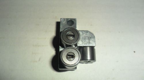 N70 new milwaukee band saw rear blade guide block guide 42-28-0211 or 42-28-0210 for sale