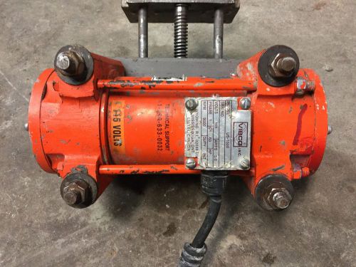Vibco usa 1600 with mounting vice for sale