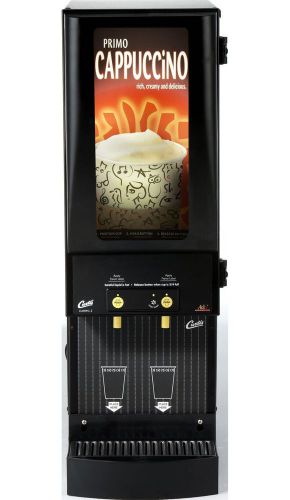 Curtis Powdered Hot Drink Machine CAFEPC2 30 Day Limited Parts Warranty