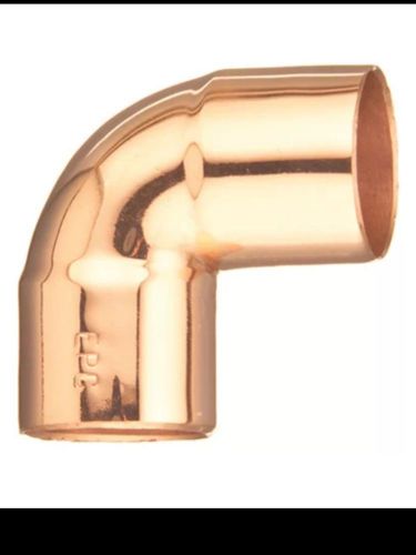 Bag of 25pc. 3/4&#034; (od. 7/8&#034;) copper fitting 90 degree sweat elbow cxc mueller for sale