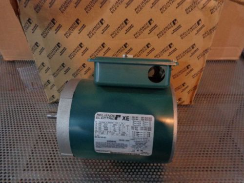 NEW Reliance Electric P56X1526H Motor 1/2HP