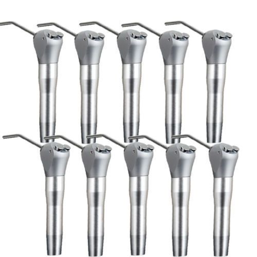 10*3-way triple syringe handpiece dental dentist air water + 2 nozzles tip thg-k for sale
