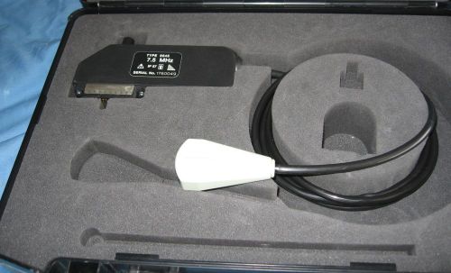 B&amp;K Medical 8545  Ultrasound Transducer 7.5 MHz