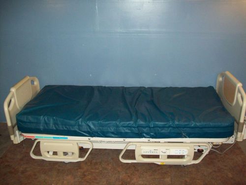 Hill Rom Model P1600 Advanta Bed with Air Surface and Scale
