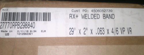 Lenox 29&#039; x 2&#034; x .063 bandsaw blades