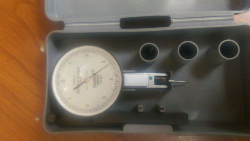 Brown and sharpe dial indicator for sale
