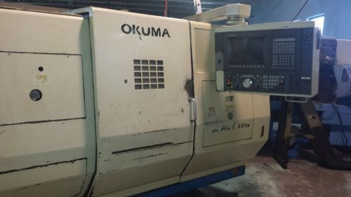 Okuma lu15 osp-u100l great running machine, video for sale