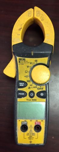 IDEAL 61-766 600 AAC Clamp Meter