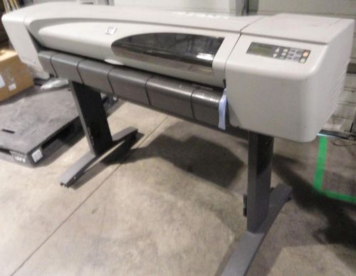 Hp c770b designjet 500 | 1200 x 600 dpi resolution | wired technology for sale