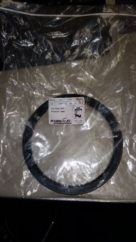 New harwal shaft oil seal tc 170x200x15 rubber covered double lip grater type ad for sale