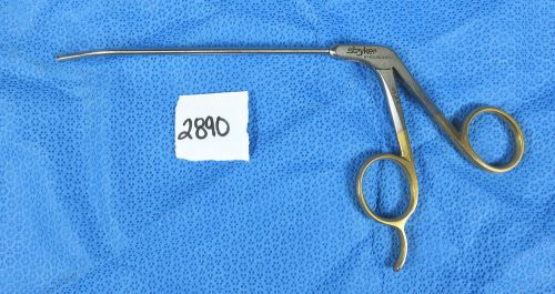 Stryker endoscopy 242-30-414 right hook arthroscopic scissors for sale