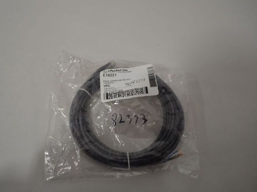 New ifm efector e18221 brad harrison w/ connector cable-wire d316268 for sale