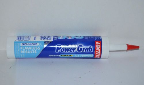 9 oz loctite  construction adhesive power grab all-purpose 079340688803 for sale