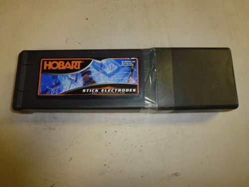 235 HOBART 3/32 IN. WELDING RODS, 10 lbs, NEW! DISTRESSED PACKAGING