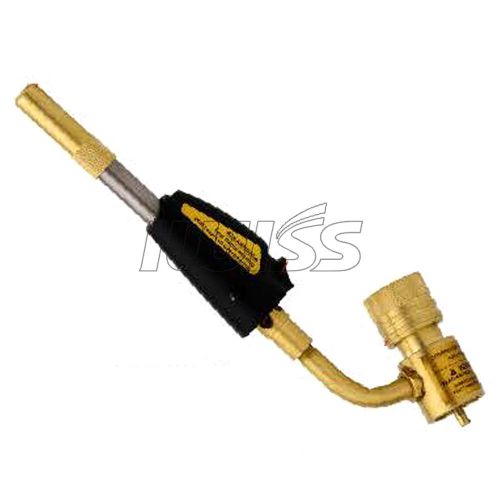Wk-1  manual ignition single pipe gas torch mapp gas soldering torch for sale