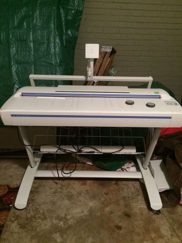 Contex CRYSTAL XL 42 Wide Format Color Scanner. REDUCED ON 02/27!