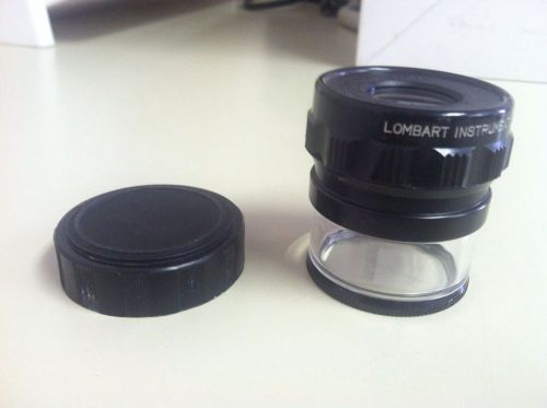 Magnifier 10X For Rigid Contact Lenses