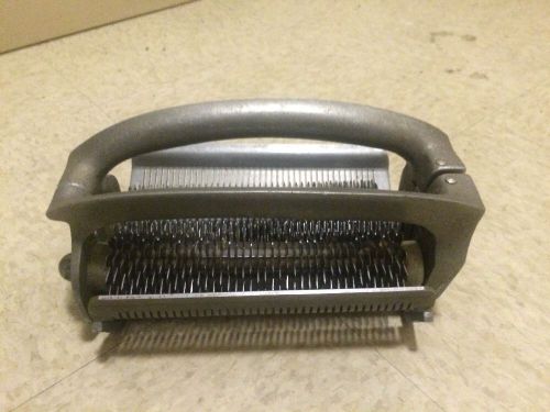 Hobart Tenderizer lift out unit complete with stripper combs, fits 400, 401, 403