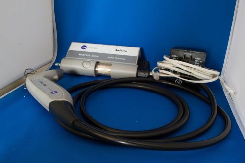 ION SYSTEMS AIRFORCE 6115 IONIZER. Air Ionizing System complete w/ power supply