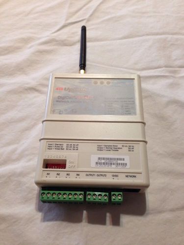 Uplink DigiCell Network Access Module GSM Alarm Net Cellular Radio
