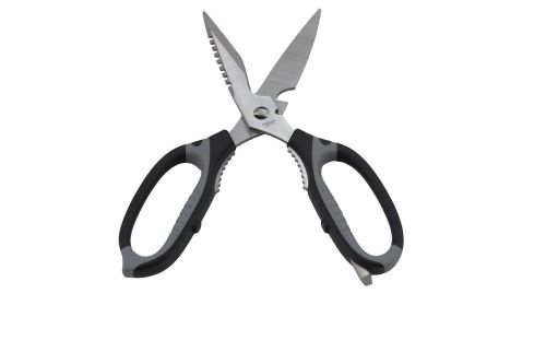 Zhen 6 in 1 Multi-Purpose 9&#034; Utility Kitchen Shear Scissor
