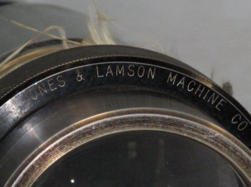Jones &amp; lamson j&amp;l epic-30 fc30 10x comparator lenses.  priced to sell fast. for sale