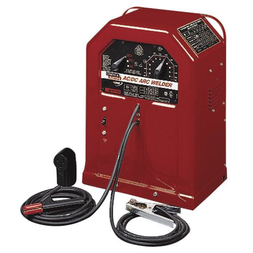 NEW Lincoln Electric AC/DC 225/125 Arc Welder K1297