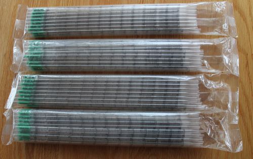 100 pieces serological pipet polystyrene new in pkg. 2 in 1/50 ml td 20*c for sale