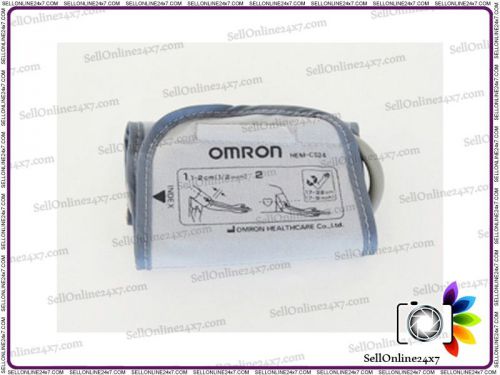 Omron CS2 Small Cuff For Upper Arm Digital Blood Pressure Unit Hem-CS24