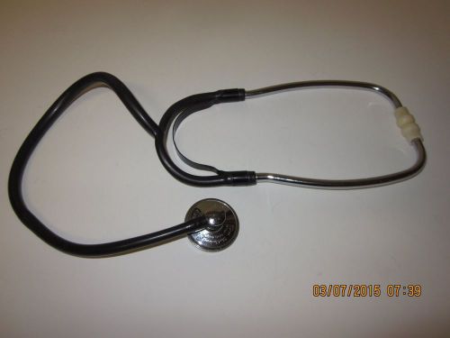 Tyco Single Head Stethoscope, Great Condition - Harvey Cefaly Design