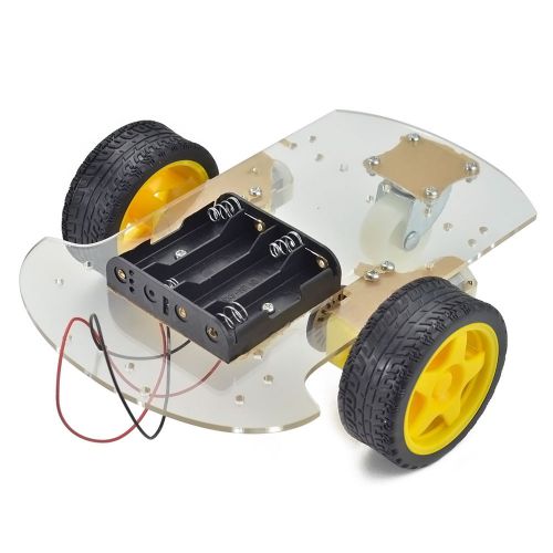 Tracing Car Intelligent Car chassis Robot Car Chassis Speed Encode For Arduino