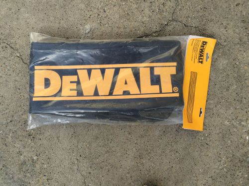 DeWalt DWS5025 Track Saw Track Bag New