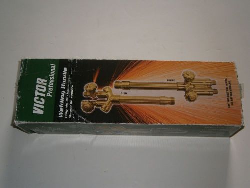 Victor 315FC Heavy Duty Torch Handle 9&#034; For Welding NEW
