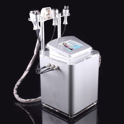 Professional roller vacuum rf liposuction tripolar for face body shape slimming for sale