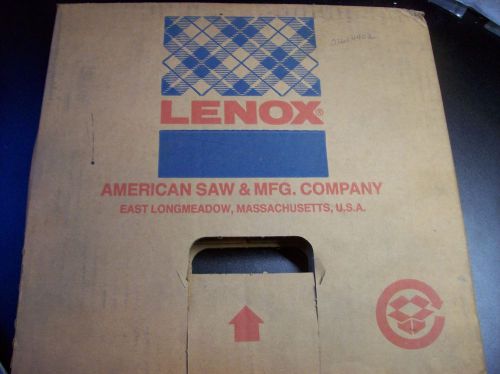 Lenox - 1351d2c3895 - band saw blade coil stock blade material: bi-metal for sale