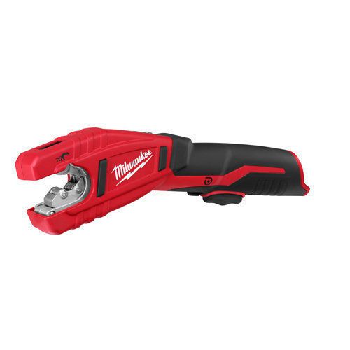 MILWAUKEE TOOL PIPE CUTTER 12V  C12 PC-0 2471-20  (TOOL ONLY)