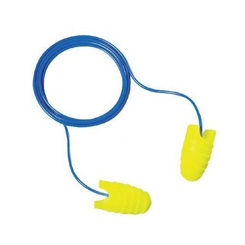 E·A·R E-A-Rsoft® Grippers™ Earplugs - earsoft grippers cordedear plugs